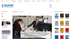 Desktop Screenshot of bato.org.tr
