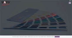 Desktop Screenshot of bato.pl